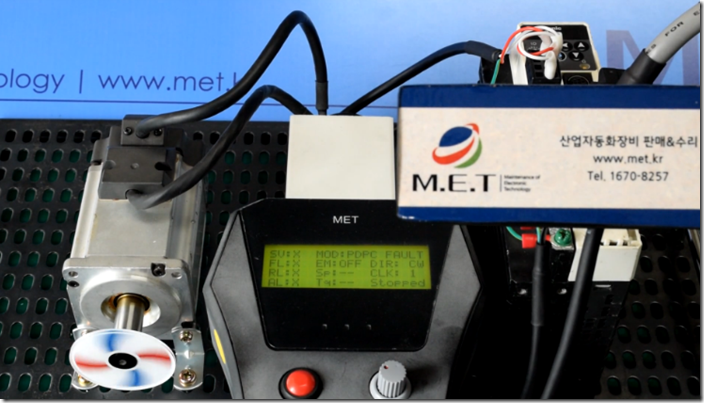 SERVO DRIVER PANASONIC MSDA013A2A59 usato 100% test stato è buono