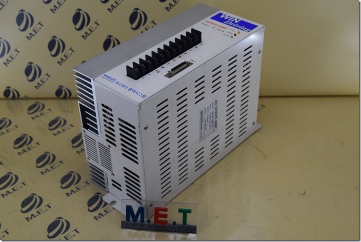 [SERVO AMP] WINTECH SYSTEM WTDP-08BX1B WTDP08BX1B 윈테크시스템 / ㈜엠이티 눈깜짝1초가격 ...