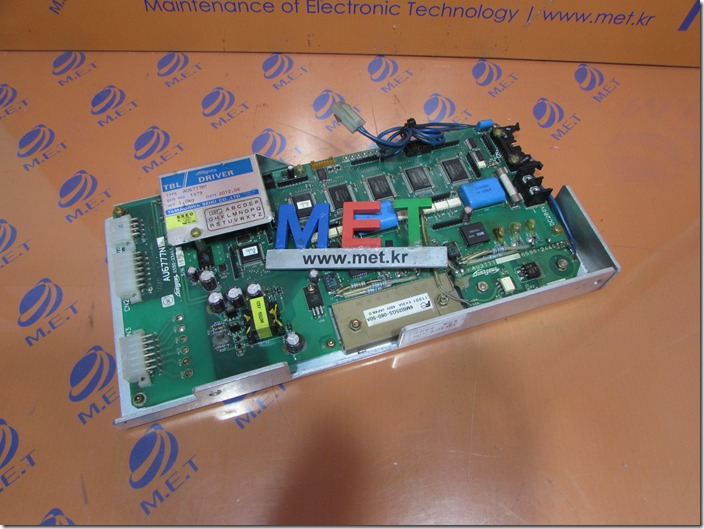 TAMAGAWA AU6777N1, SERVO DRIVER, 서보드라이버, 자동화 장비 판매/수리/복원/유지보수/오버홀/예방정비 ...