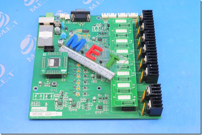 [BOARD] MIRTEC 8CH LIGHT BD M15P04-100A00A M15P04100A00A / ㈜엠이티 1초견적 ...