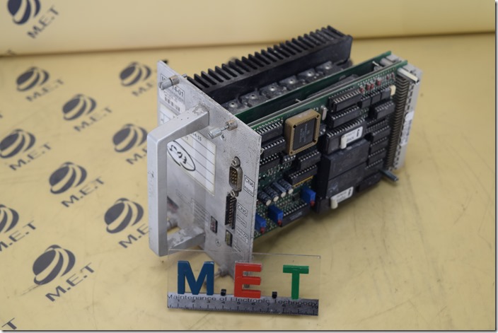 Driver Passo-passo Ever Electronica MPP14-01 V01 LI402 - DJ809 - Usato