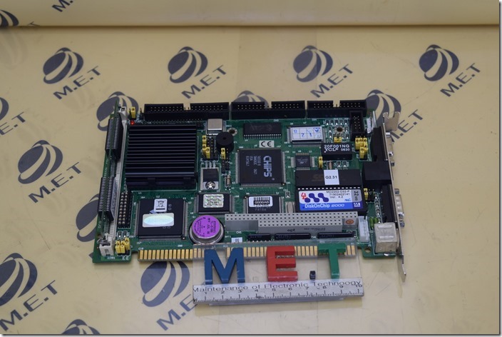 ADVANTECH 9696614530 PCA-6145B (1)