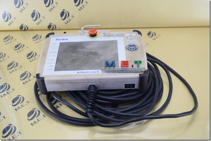YUSHIN E-TOUCH Lite ⅱ (1)