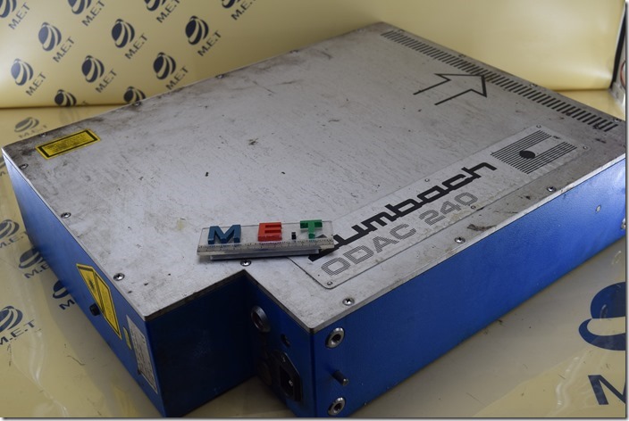 ZUMBACH ODAC 240J (2)