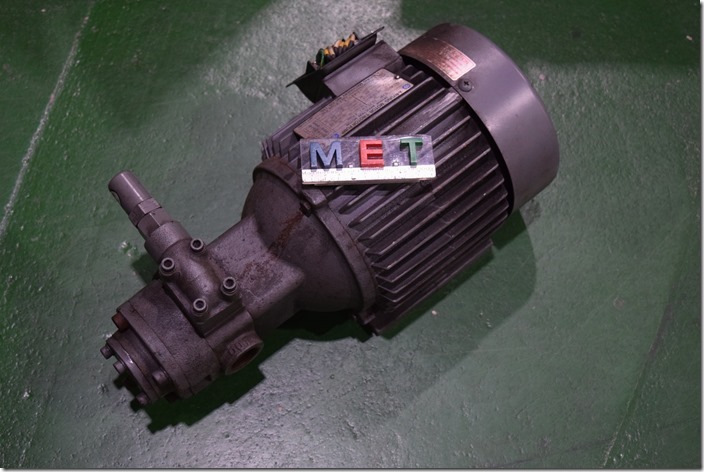 A-RYUNG MACHINERY 3PHASE INDUCTION MOTOR (1)