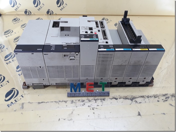 OMRON C200HE-CPU32[SET] (1)