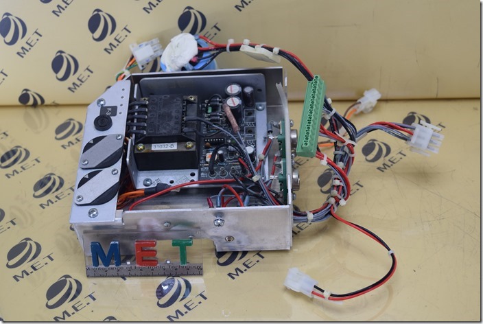 Unidentified equipment (1)