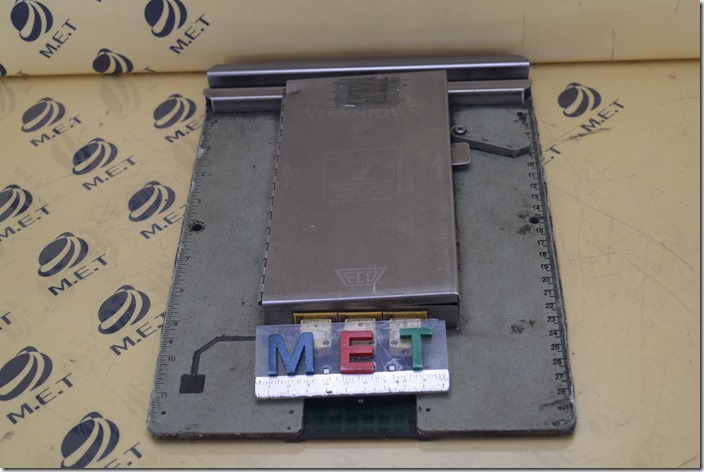 Unidentified equipment (1)