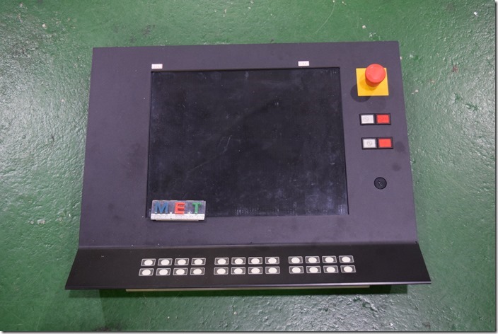 Unidentified equipment (1)