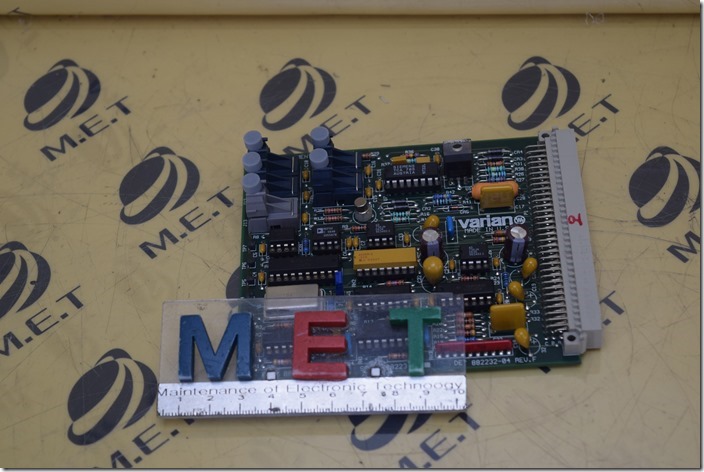 Varian DET 882232-04 REV.F (1)
