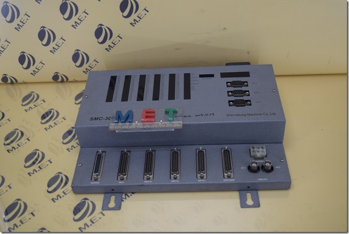 Shin-heung machine SMC-3000 (1)