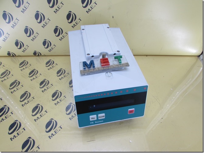 METROHM 775 Dosimat (1)