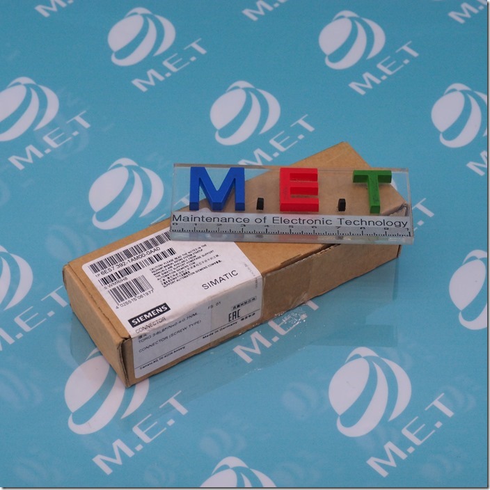 PLC1473_001_6ES7392-1AM00-0AA0_SIEMENS_CONNECTOR(SCREWTYPE)_NIB (1)