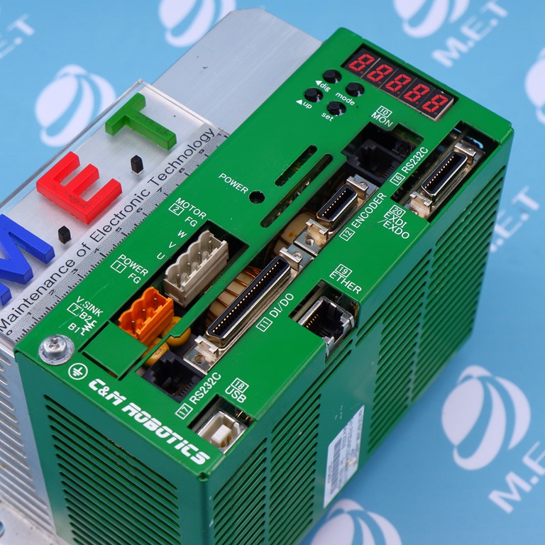 M.E.T Co.,ltd ☏+82-42-934-8257: [SERVO DRIVE] C&M ROBOTICS HMB IN ...