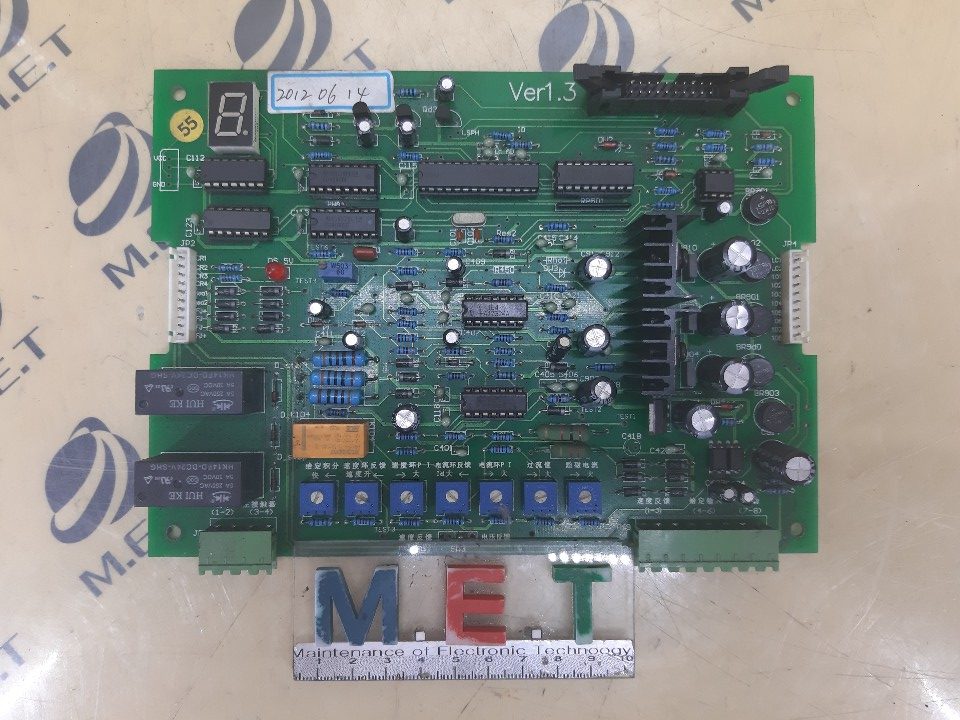 M.E.T Co.,ltd ☏+82-42-934-8257: [BOARD] 산업용 전자기판 (PCB) 보드 수리 / ㈜엠이티 눈깜짝 ...
