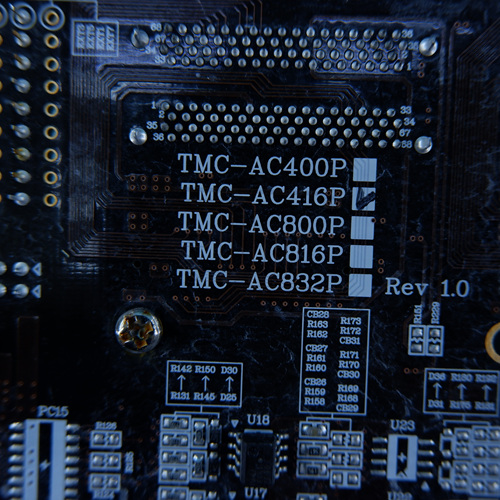 [PCB] CAPTURE CARD TMC-AC416P TMCAC416P /엠이티 1초견적 | 산업용 전자장비 판매 / 수리 전문 ...