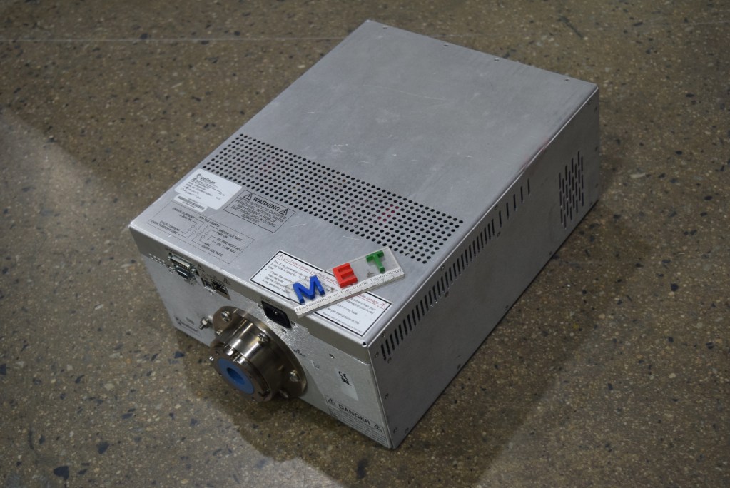 [GENERATOR] SPELLMAN DXM100N1200 /구매 수리 단종품지원 / (주)엠이티 / | 산업용 전자장비 판매 ...