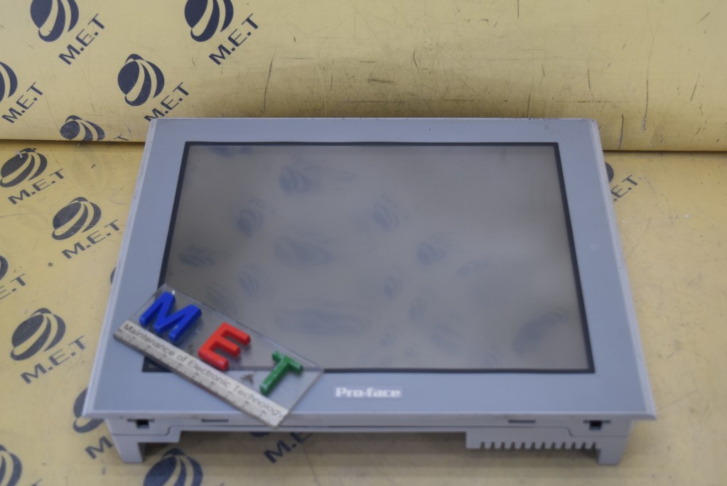 Touch Screen Di Ricambio Per Pro-Face AST3501-C1-AF, AST3501-C1-D24, AST3501-T1-AF Con Sovrapposizione