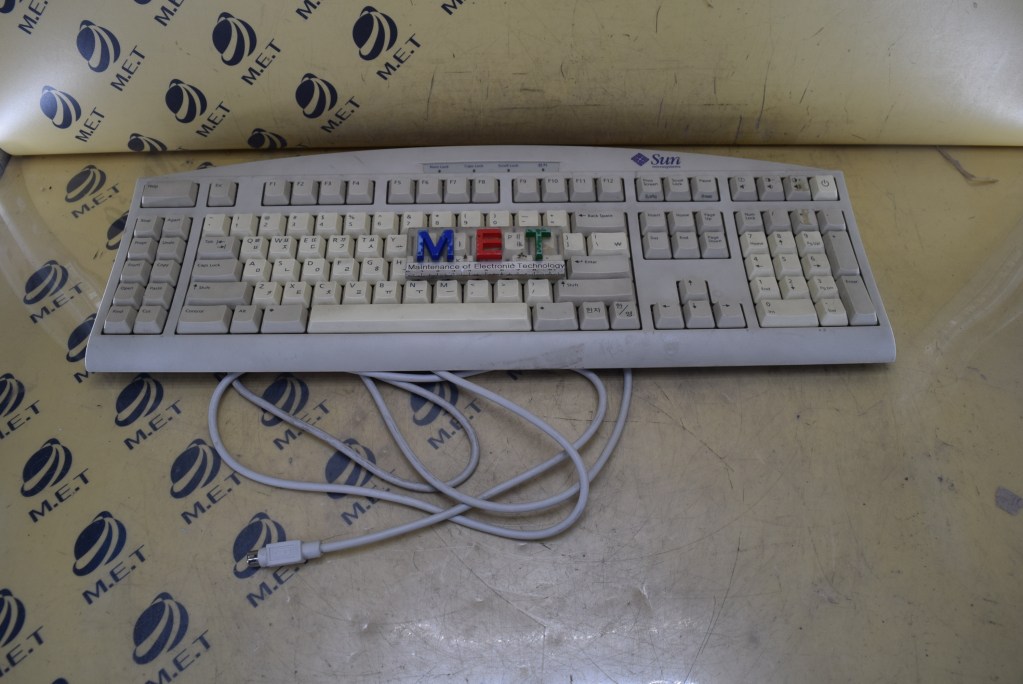 [KEYBOARD] SUN N860-8705-T414 01A /구매 수리 단종품지원 / (주)엠이티 / | 산업용 전자장비 판매 ...