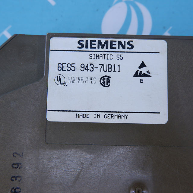 [ETC]SIEMENS 115U CPU 943B 6ES5 943-7UB11 6ES5 9437UB11 /엠이티 1초견적 | 산업용 ...