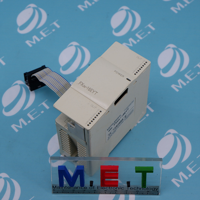 Mitsubishi FX2N-16EYT Modulo Uscite PLC 16 Transistor 1pcs Nuovo