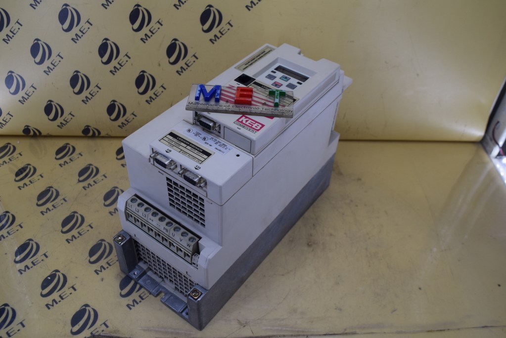 [KEB INVERTER] KEB 15.F5.M1E-35GA /구매 수리 단종품지원 / (주)엠이티 / | 산업용 전자장비 판매 ...