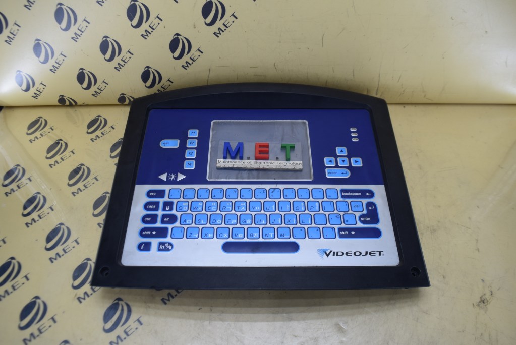 [KEYPAD] VIDEOJET /구매 수리 단종품지원 / (주)엠이티 / | 산업용 전자장비 판매 / 수리 전문기업 M.E.T ...