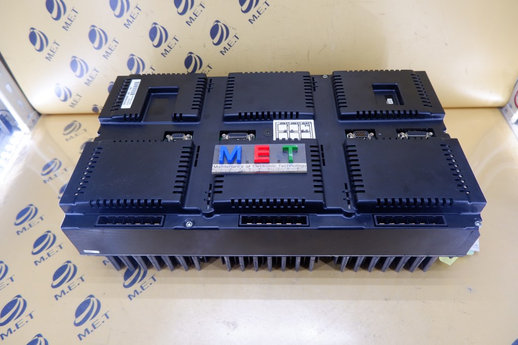 ABB IRC5 Controller – Hauptservo Antriebseinheit D4 3E 1C 3X, 3HAC025338-003 /08B