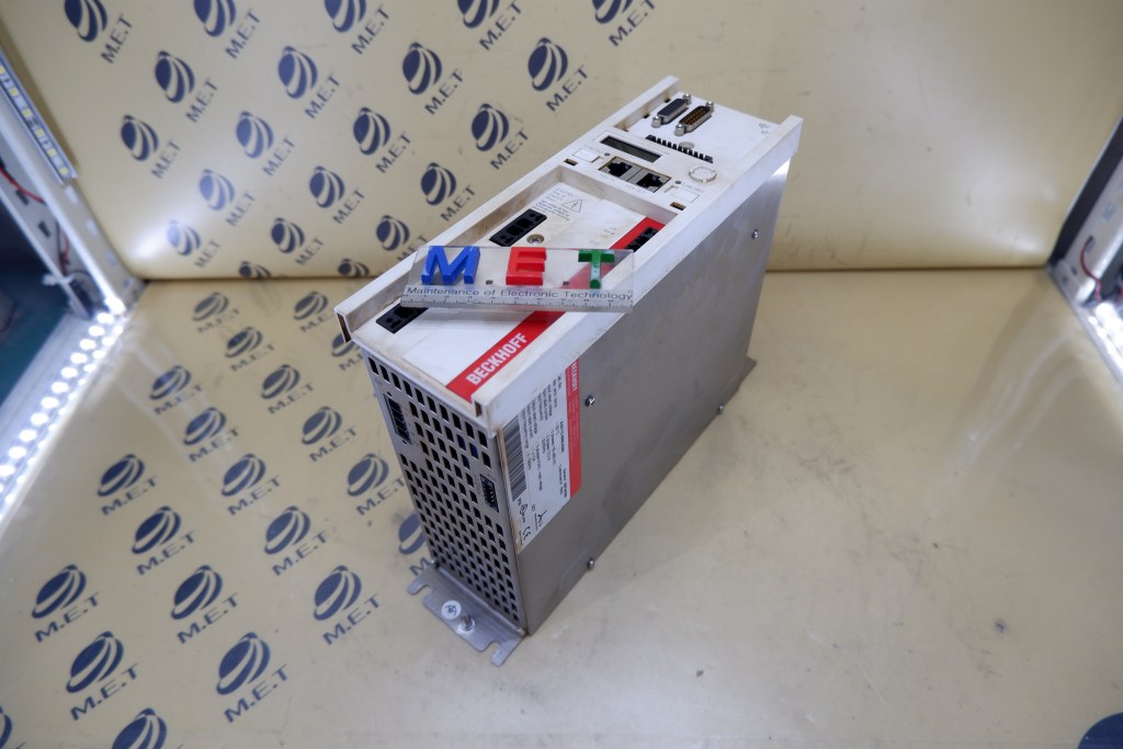 [SERVO DRIVER] BECKHOFF AX5112-0000-0200 /구매 수리 단종품지원 / (주)엠이티 / | 산업용 ...