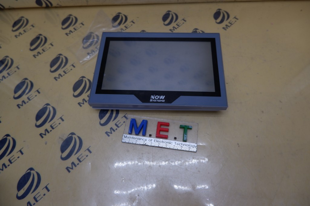 [DISPLAY] NOW SYSTEMS UNIDENTIFIED EQUIPMENT /구매 수리 단종품지원 / (주)엠이티 ...