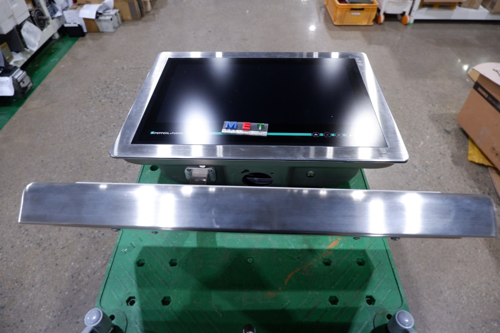 [INDUSTRIAL PC] PEPPERL+FUCHS PC-GXP1100-22FC1-A-EENP2-H1-N0 /구매 수리 단종 ...