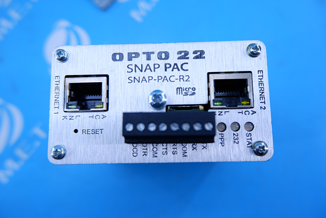 [PLC]OPTO22 SNAP-PAC-R2 SNAPPACR2 /엠이티 1초견적 | 산업용 전자장비 판매 / 수리 전문기업 M.E ...