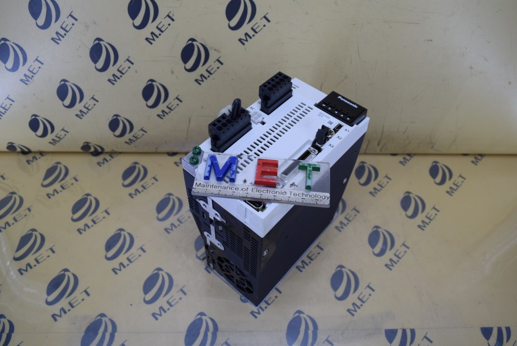 [SERVO DRIVER] PANASONIC MDDLT45SF /구매 수리 단종품지원 / (주)엠이티 / | 산업용 전자장비 ...