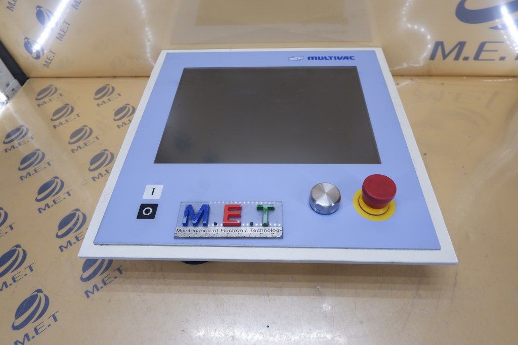 [CONTROLLER] MULTIVAC RUECKSEITE /구매 수리 단종품지원 / (주)엠이티 / | 산업용 전자장비 판매 ...