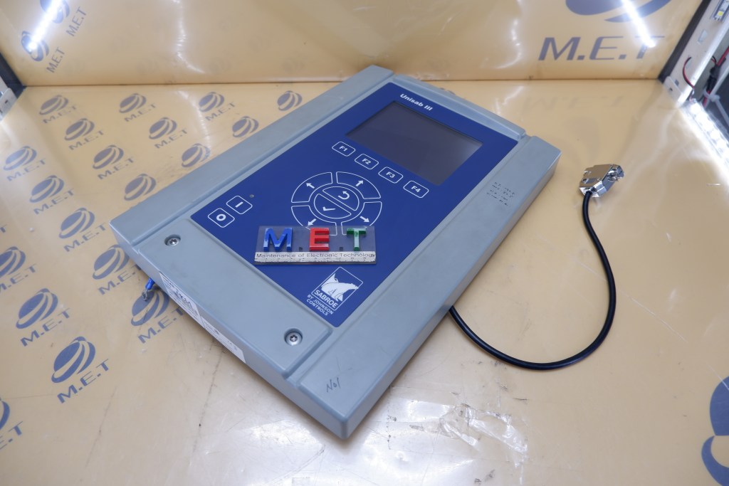 [DISPLAY] JOHNSON CONTROLS UNISAB III DISPLAY /구매 수리 단종품지원 / (주)엠이티 ...
