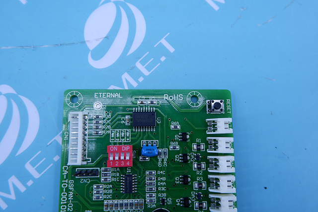[PCB]ETERNAL PCB CA-T0-00101-A VER 2.31 CAT000101A VER 2.31 | 산업용 전자장비 ...