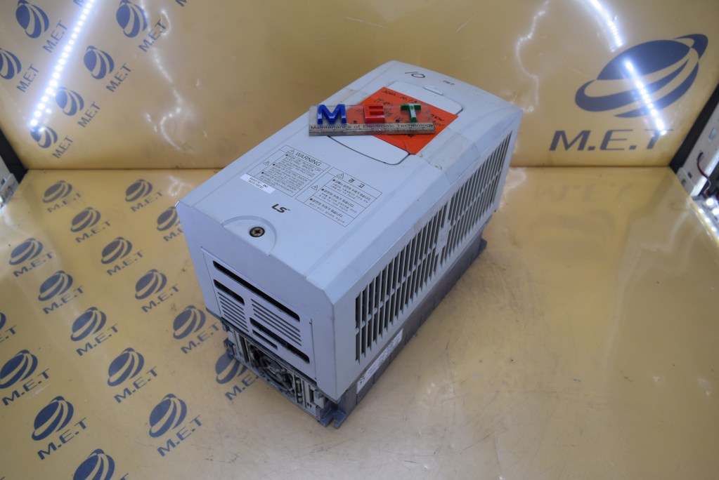 [INVERTER] LS SV0037IS7-4NO /산업용자동화장비 수리 / (주)엠이티 / | 산업용 전자장비 판매 / 수리 ...