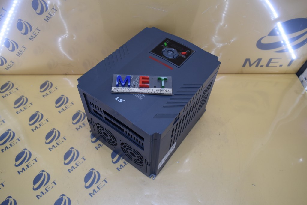 [INVERTER] LS SV075FP5-4 /산업용자동화장비 수리 / (주)엠이티 / | 산업용 전자장비 판매 / 수리 전문 ...
