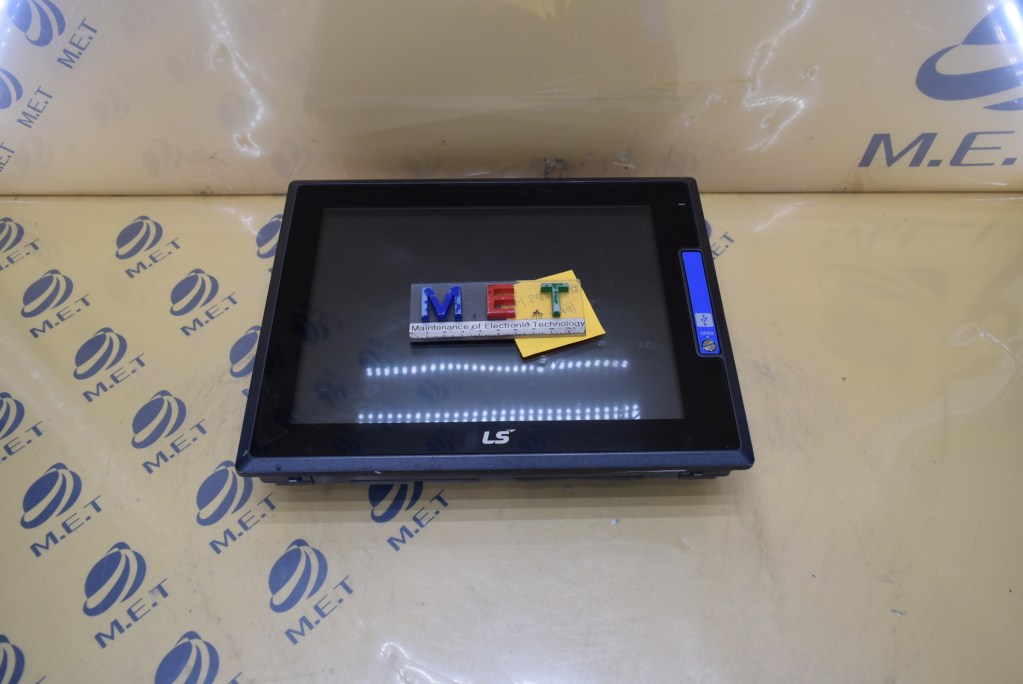 [TOUCH PANEL] LS IXP2-1000A /산업용자동화장비 수리 / (주)엠이티 / | 산업용 전자장비 판매 / 수리 ...