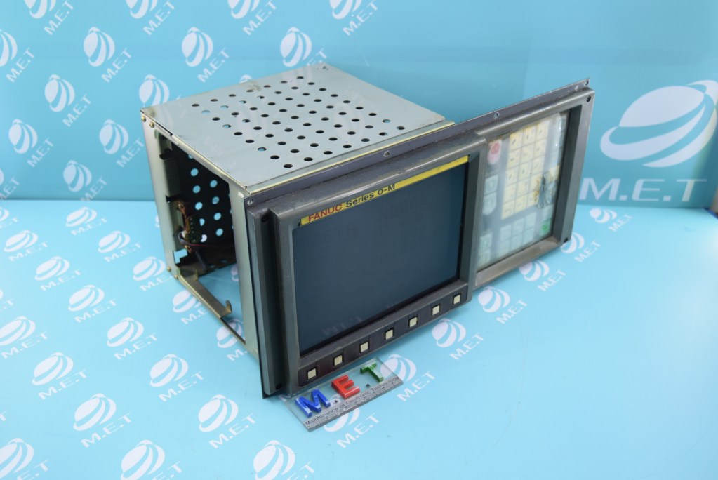 [ETC]FANUC CRT/MDI UNIT OPERATOR INTERFACE PANEL A02B-0092-C042 ...