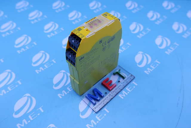 [ETC]PILZS SAFETY RELAY 751105 751105 | 산업용 전자장비 판매 / 수리 전문기업 M.E.T ...