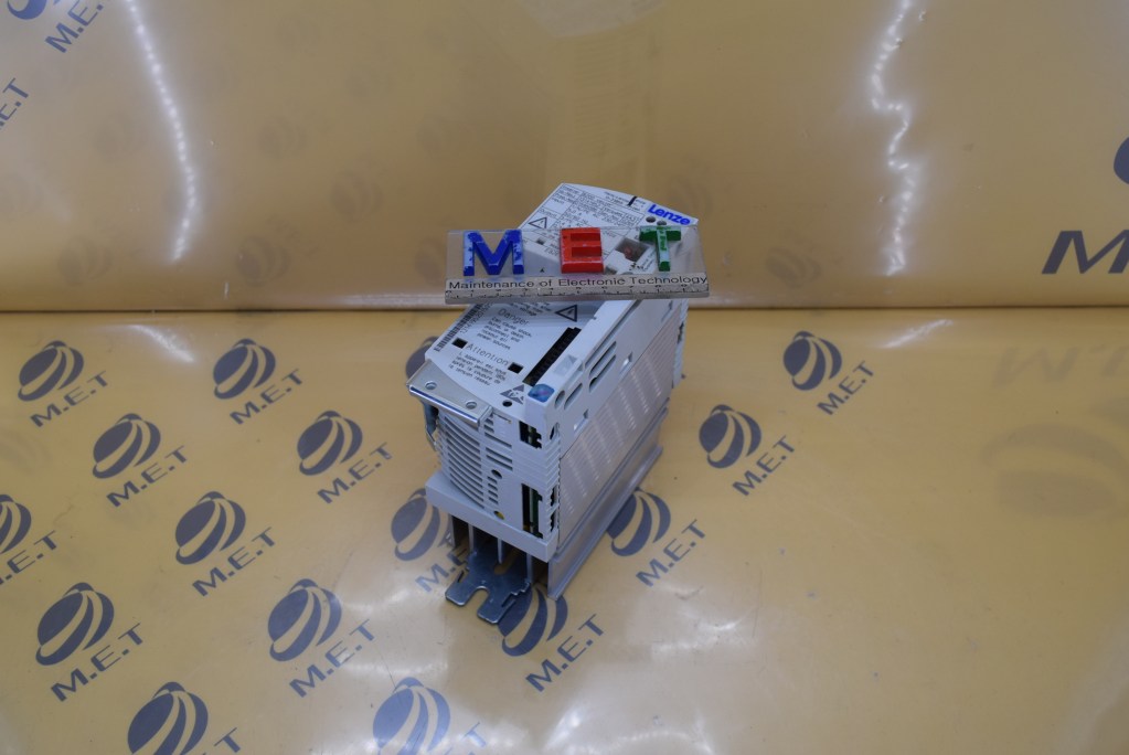 [DRIVE] LENZE E82EV371_2C /산업용자동화장비 수리 / (주)엠이티 / | 산업용 전자장비 판매 / 수리 전문 ...