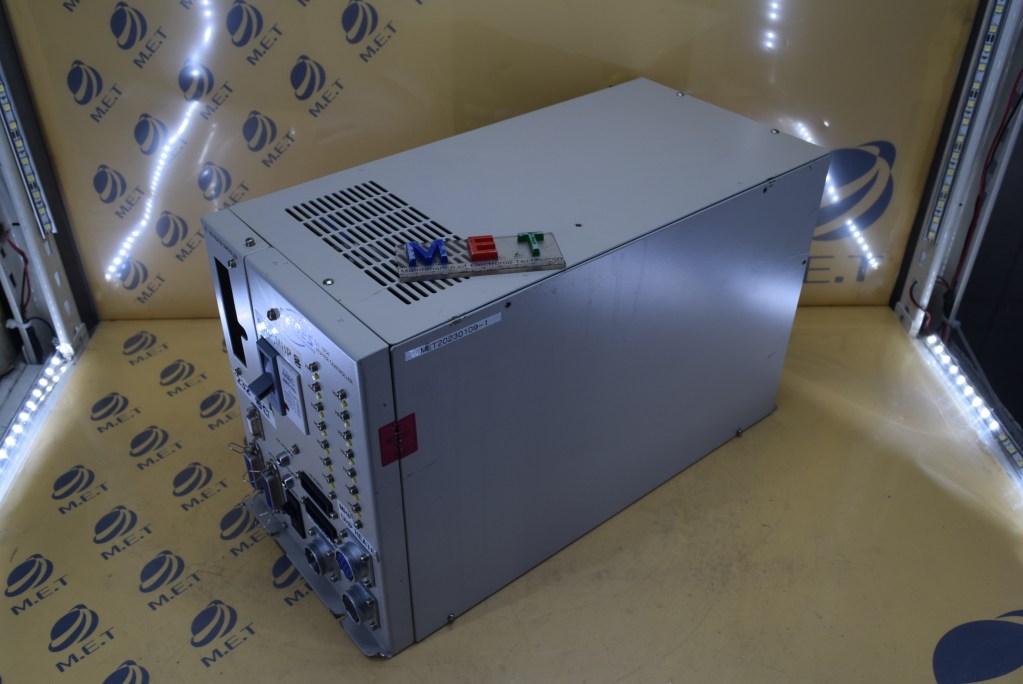 [CONTROLLER] SEMES DV.16CH HEATER CONTROLLER /산업용자동화장비 수리 / (주)엠이티 ...