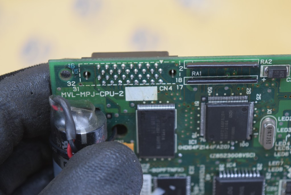[BOARD] MURATEC MVL-MPJ-CPU-2 /산업용자동화장비 수리 / (주)엠이티 / | 산업용 전자장비 판매 ...