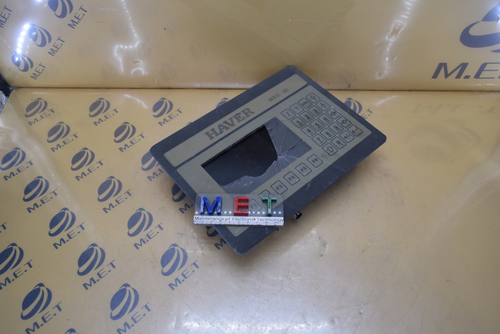 [MODULE] HAVER&BOECKER MEC III A/D-MODULE /산업용자동화장비 수리 / (주)엠이티 / | 산업용 ...